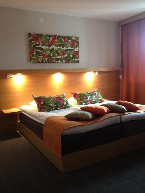 Kumla Hotel Habitación foto